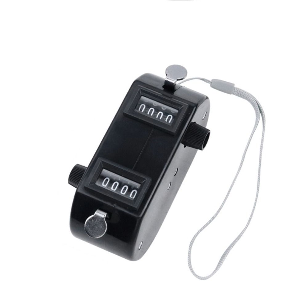 Badminton Score - New Portable Bidirectional Counter Hand Lightweight