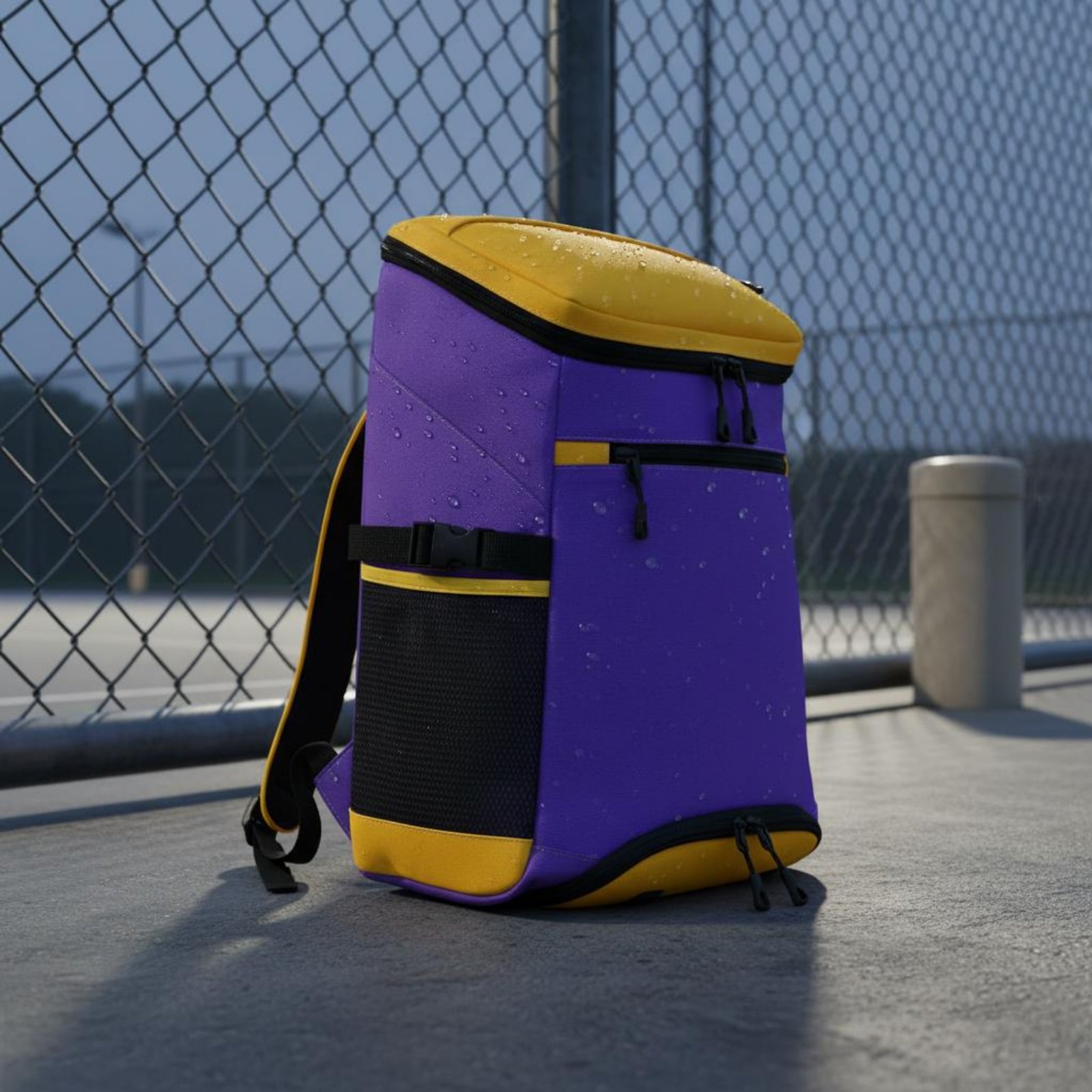 Badminton Backpack Large Capac - Badminton Badminton ulasan dan harga