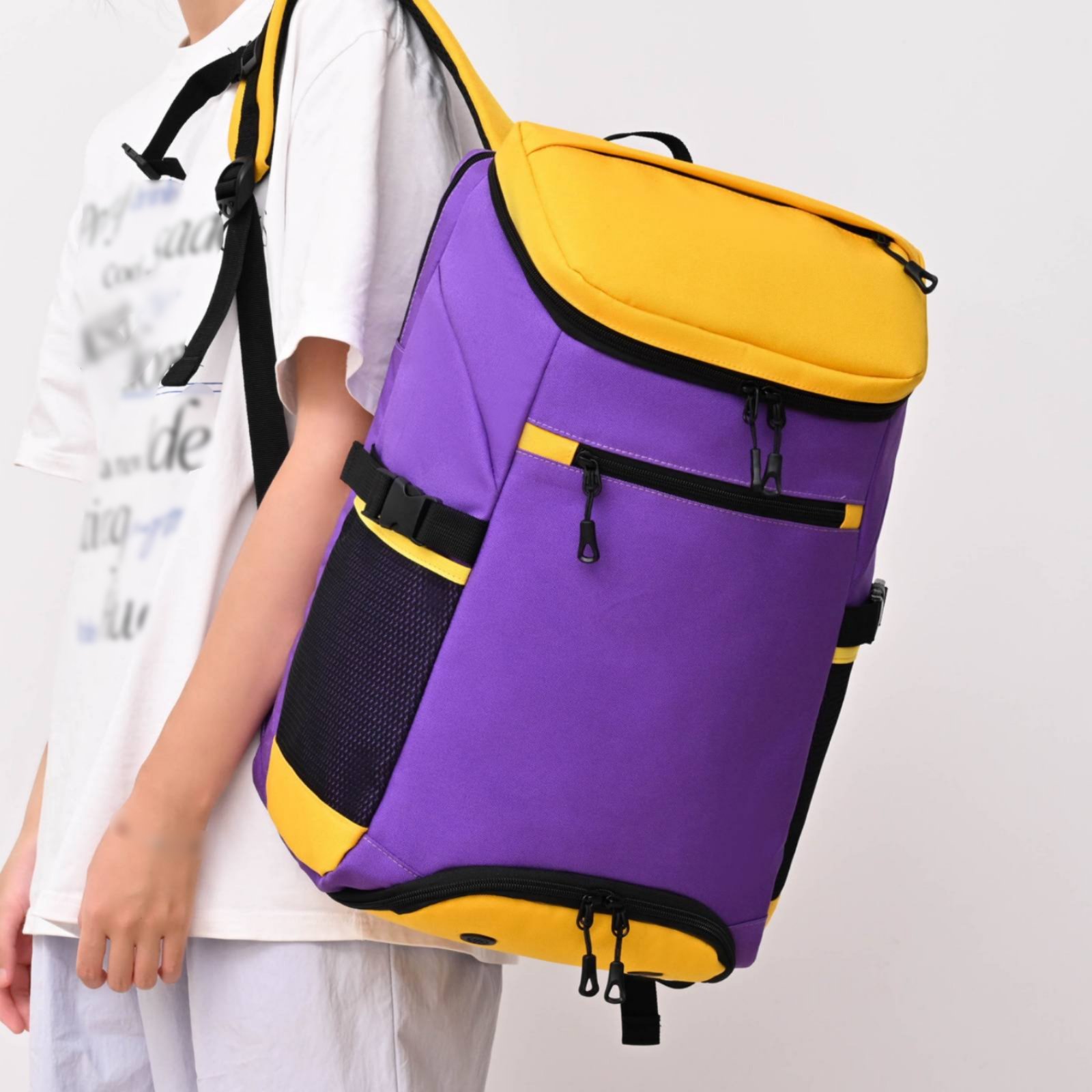 Badminton Backpack Large Capac - Badminton Badminton ulasan dan harga