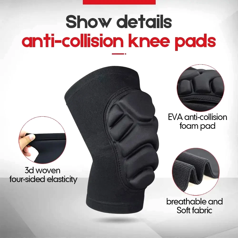Knee and Elbow Pads for Kids H - Knee Brace Badminton ulasan dan harga