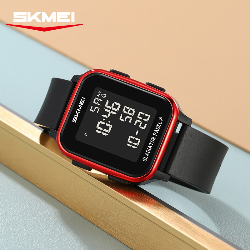 SKMEI 2716 Fashion Sports Tenn - Badminton Score ulasan dan harga
