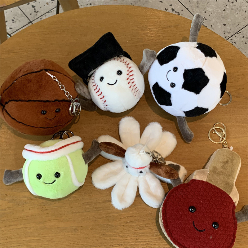 Cute Simulation Ball Series Pl - Badminton Open ulasan dan harga