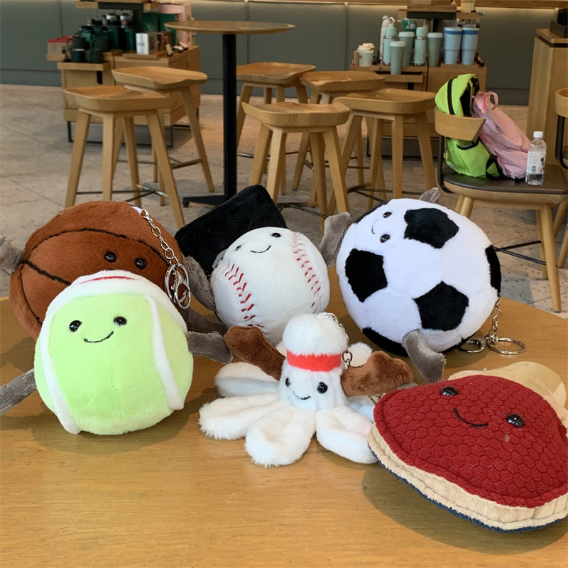 Cute Simulation Ball Series Pl - Badminton Open ulasan dan harga