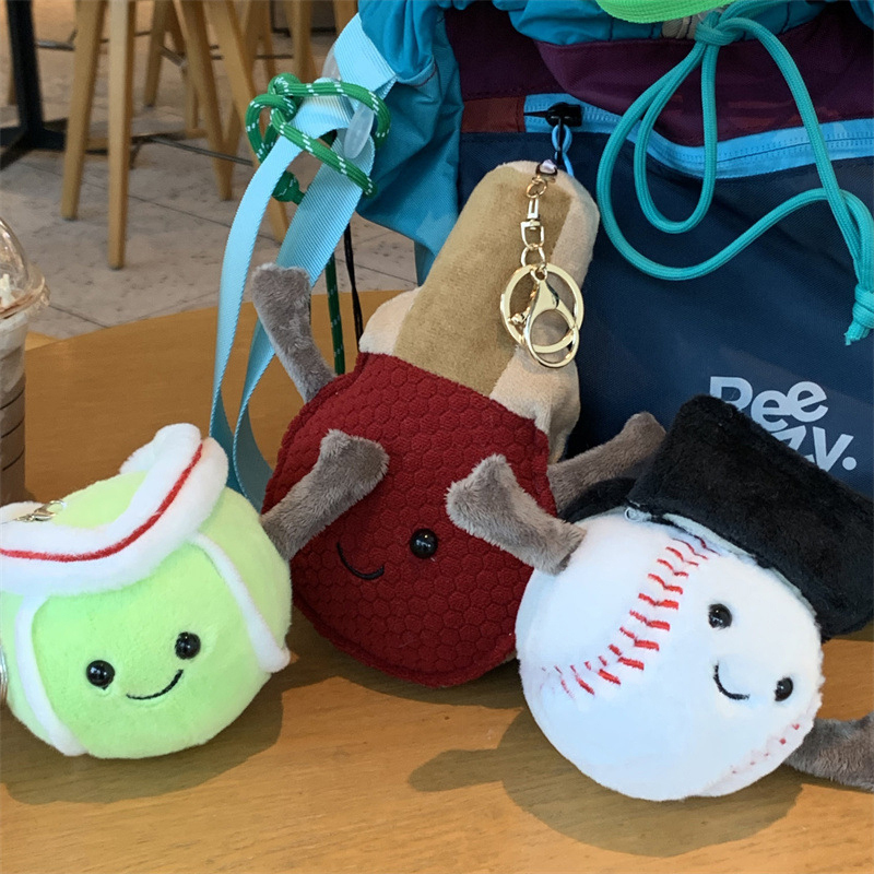 Cute Simulation Ball Series Pl - Badminton Open ulasan dan harga