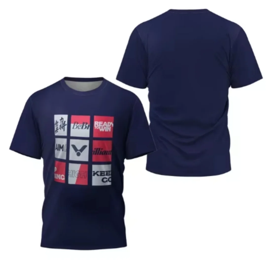 Laser Neon Print men's badmint - Badminton Center ulasan dan harga