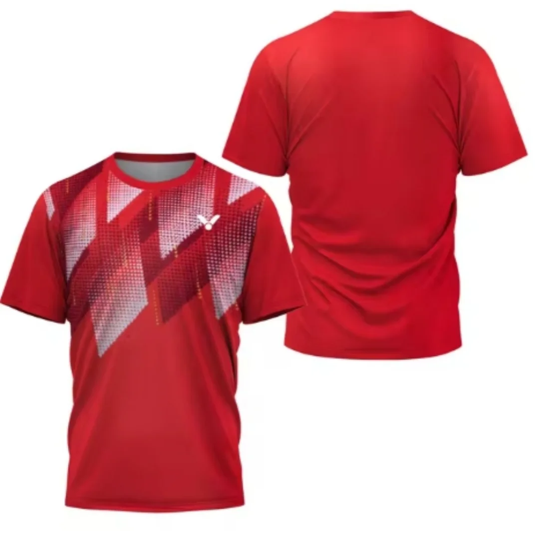 Laser Neon Print men's badmint - Badminton Center ulasan dan harga