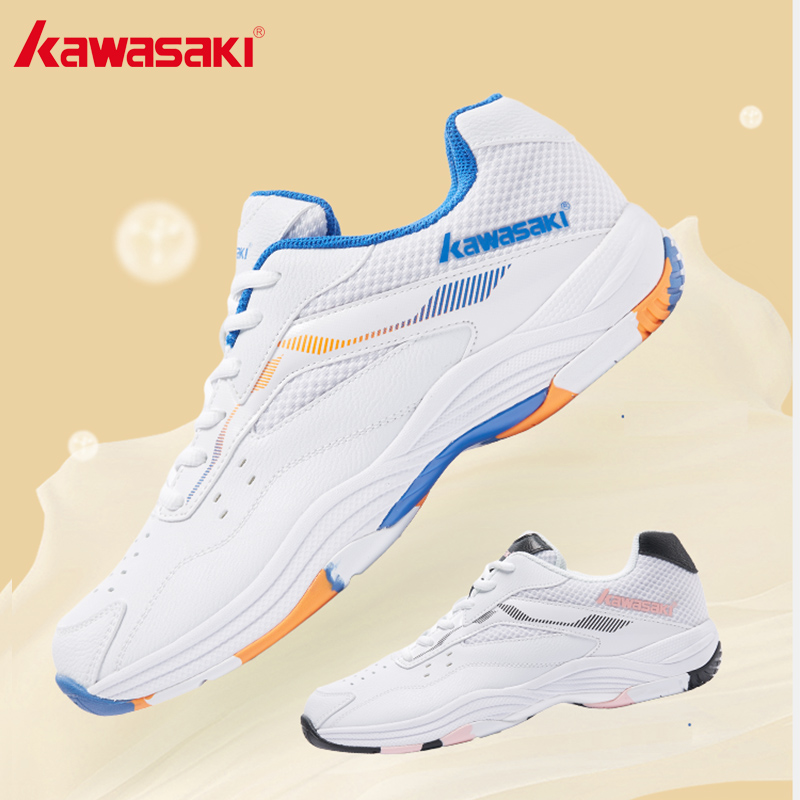 Kawasaki Brand Sneakers Table  - Badminton Center ulasan dan harga