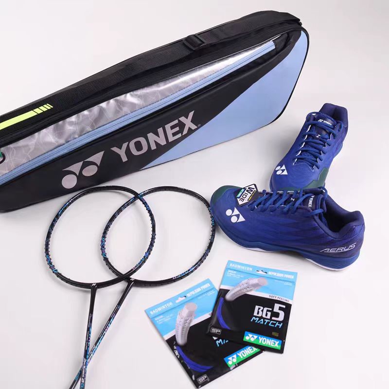 YONEX Badminton Backpack Doubl - Badminton Open ulasan dan harga