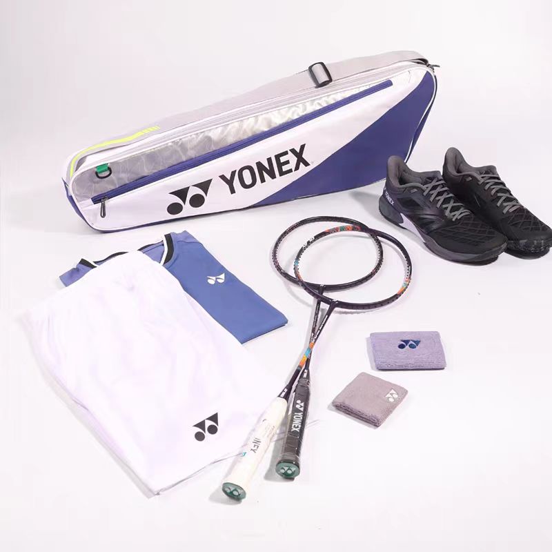 YONEX Badminton Backpack Doubl - Badminton Open ulasan dan harga