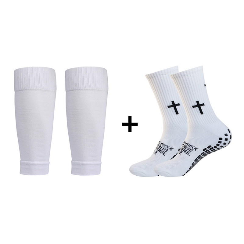 2 Pairs Set Non-slip Football  - Knee Brace Badminton ulasan dan harga