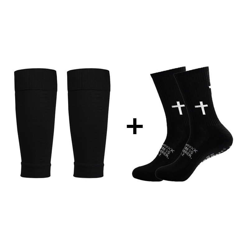 2 Pairs Set Non-slip Football  - Knee Brace Badminton ulasan dan harga