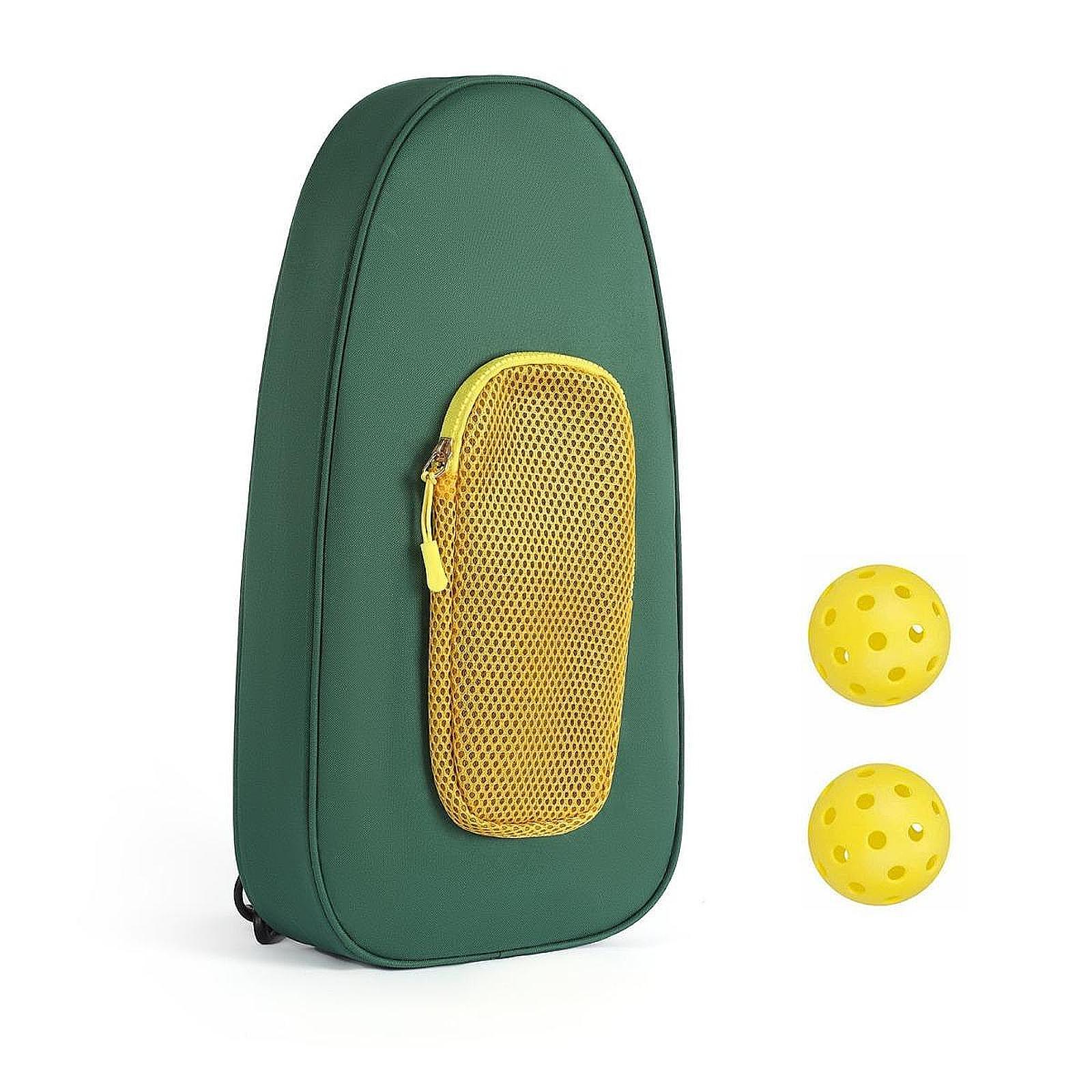 Pickleball Bags Large Capacity - Badminton Outdoor ulasan dan harga