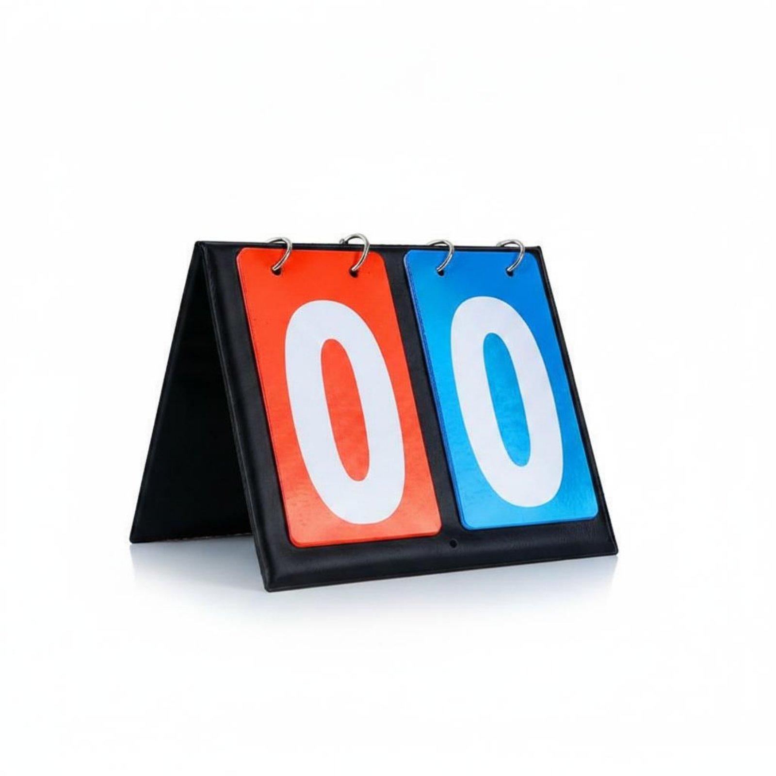 Thickened Leather Sports Score - Badminton Score ulasan dan harga