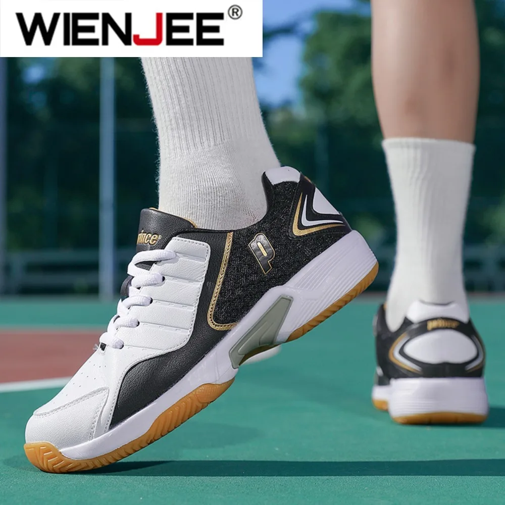 Professional Men Women Leather - Badminton Open ulasan dan harga