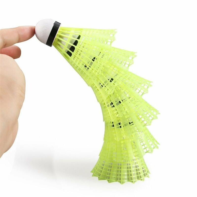 6Pcs Badminton Shuttlecocks Li - Badminton Center ulasan dan harga