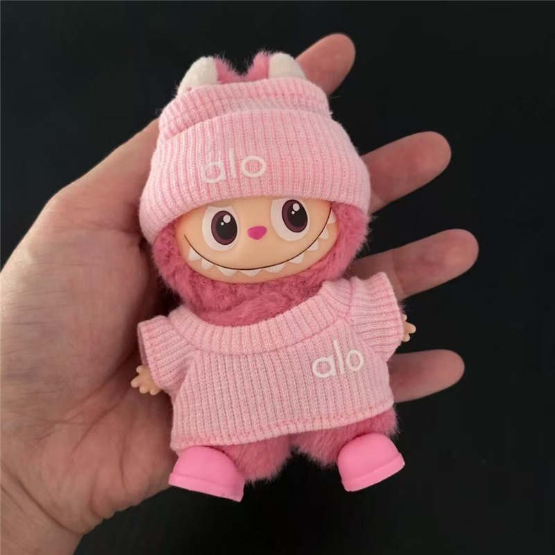 For labubu Doll 4.0 The Monste - Badminton Open ulasan dan harga