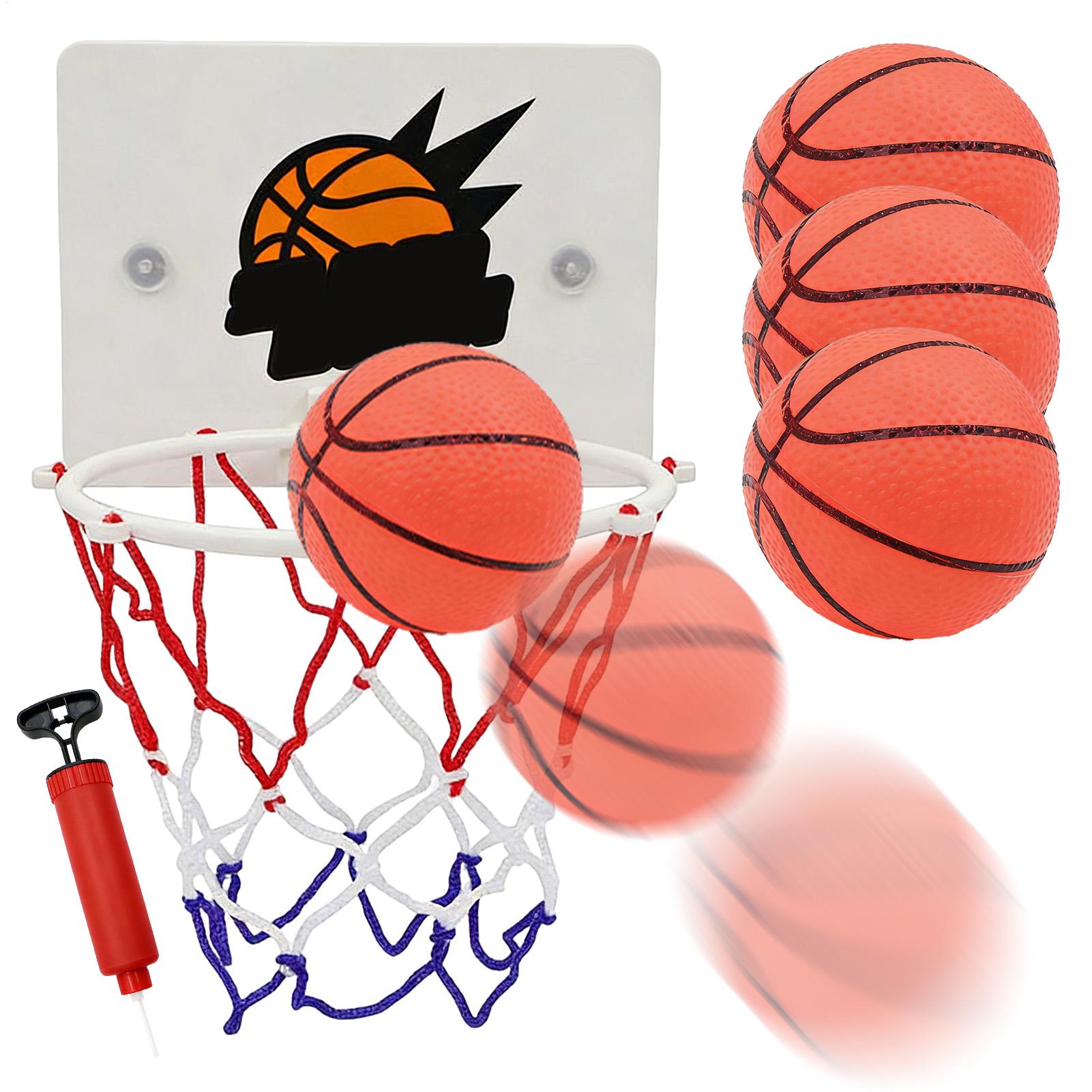 Mini basketball set Mini sucti - Badminton Score ulasan dan harga