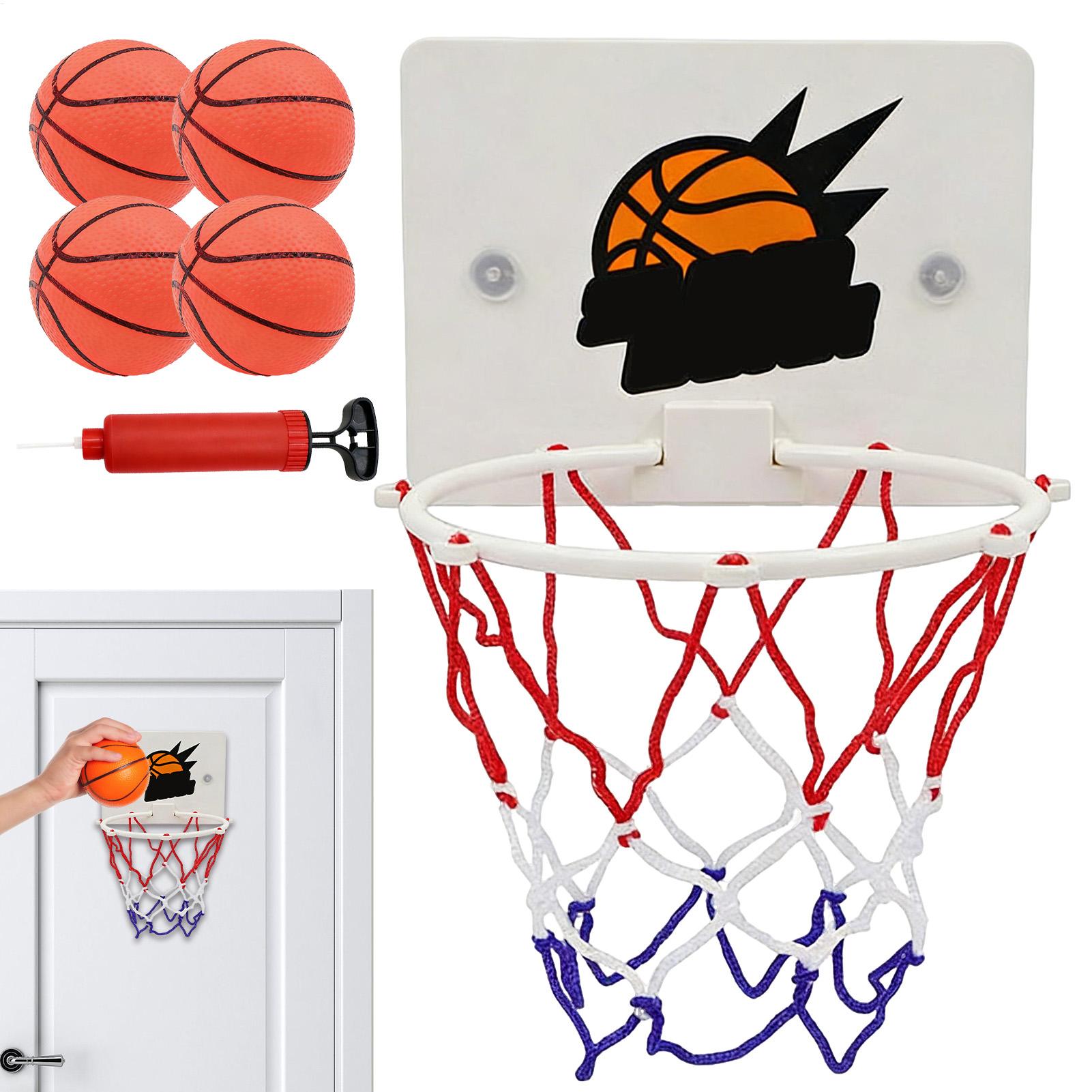 Mini basketball set Mini sucti - Badminton Score ulasan dan harga