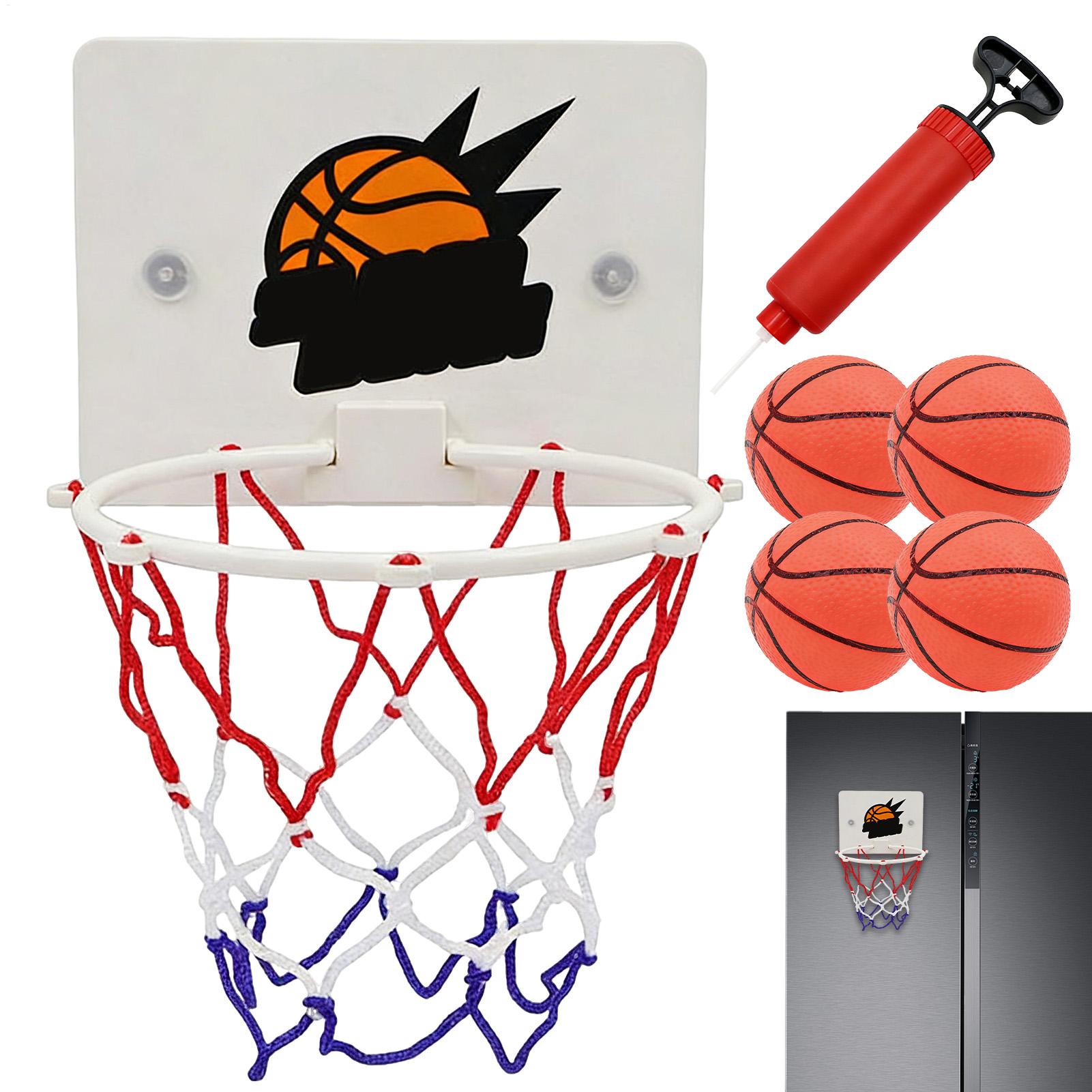 Mini basketball set Mini sucti - Badminton Score ulasan dan harga