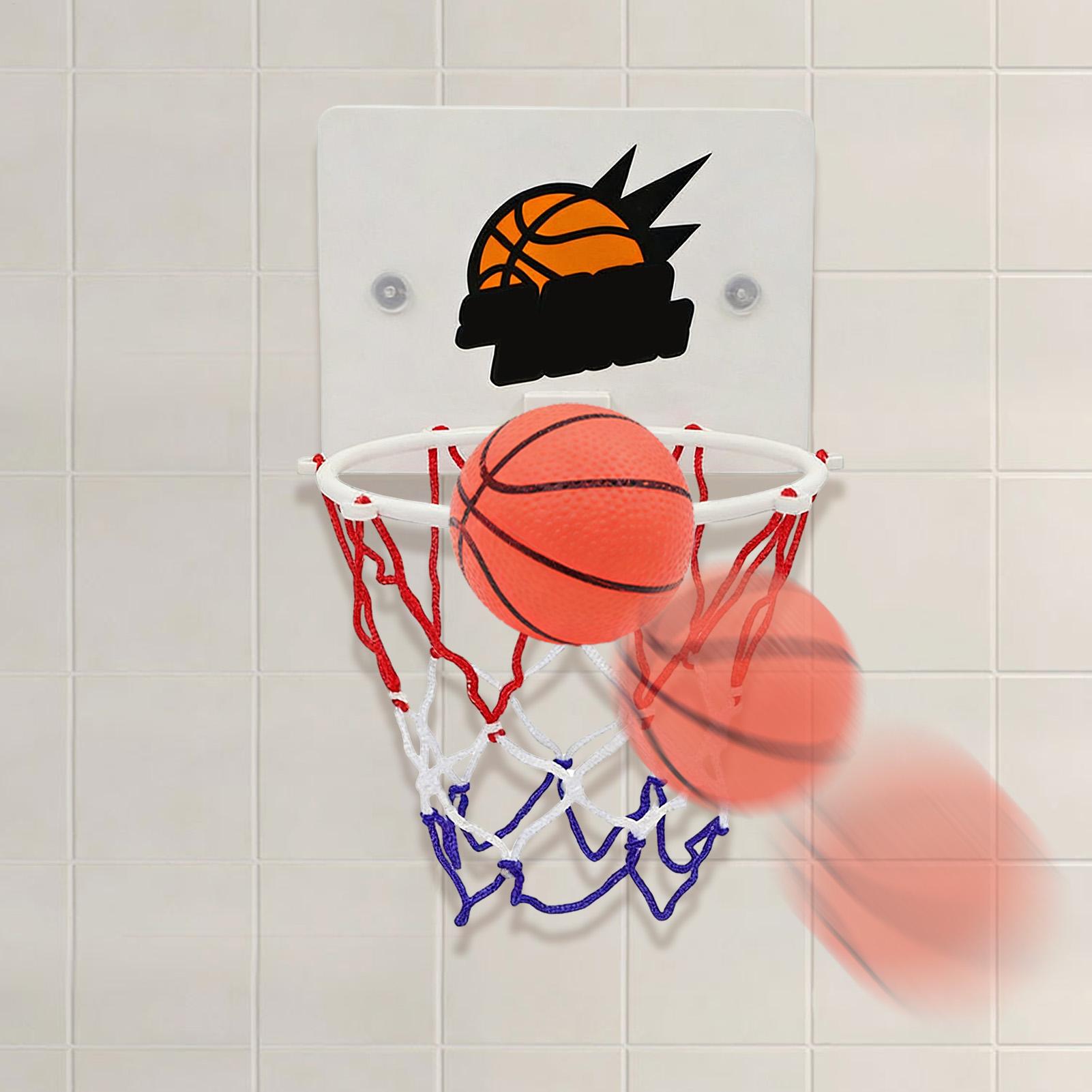 Mini basketball set Mini sucti - Badminton Score ulasan dan harga