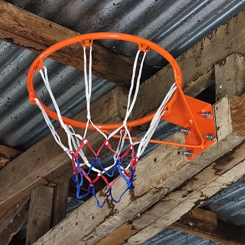 Heavy-Duty Wall-Mounted Basket - Badminton Score ulasan dan harga
