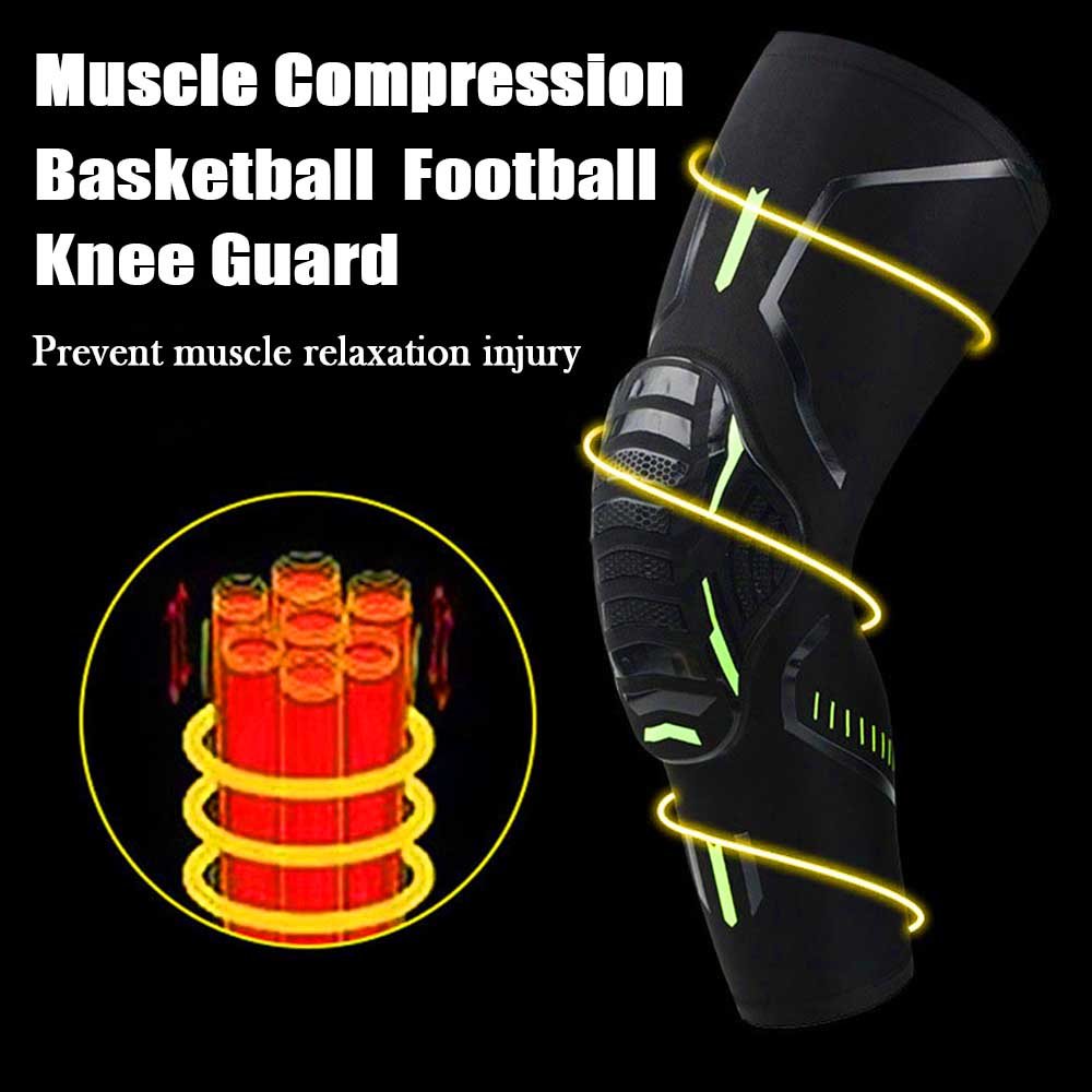 1Pcs Sports Knee Compression P - Knee Brace Badminton ulasan dan harga