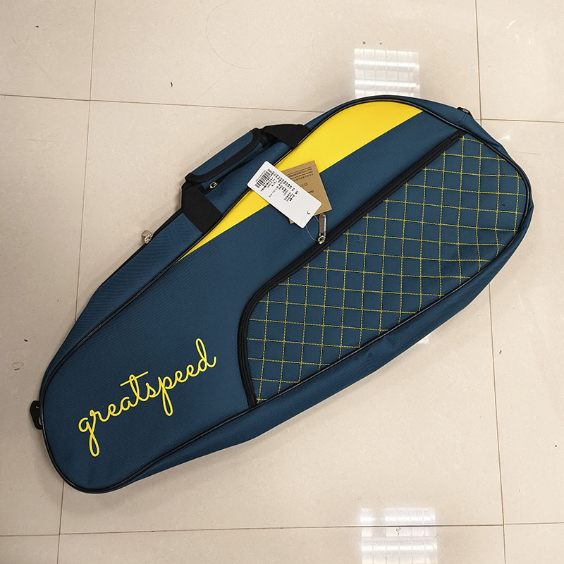 GREATSPEED Tennis Badminton Ra - Badminton Open ulasan dan harga