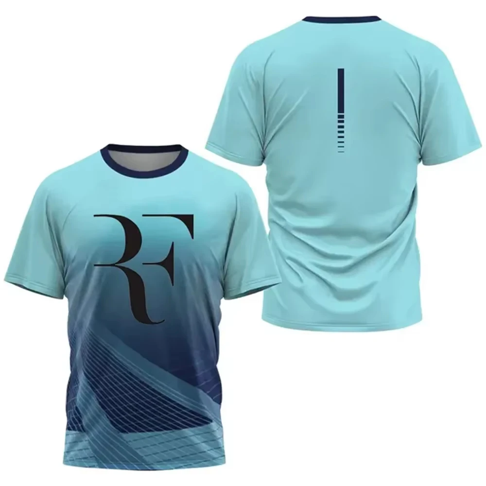 Summer Quick Dry Sports T-Shir - Badminton Center ulasan dan harga