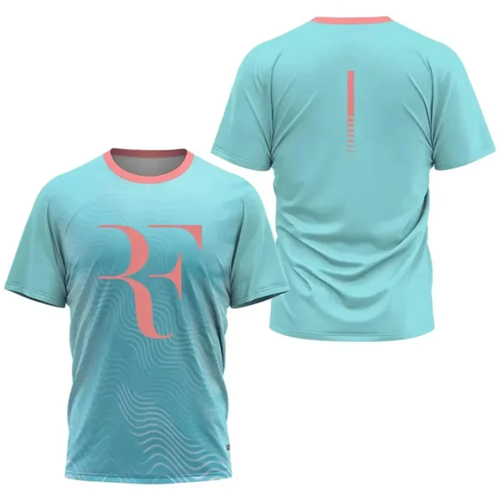 Summer Quick Dry Sports T-Shir - Badminton Center ulasan dan harga