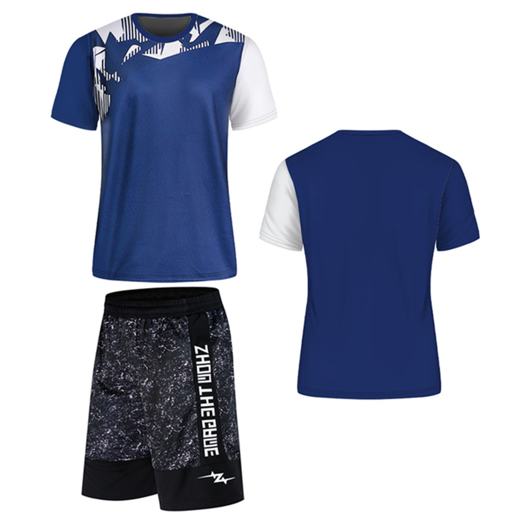 New Summer Men's Sweatshirt Se - Badminton Badminton ulasan dan harga