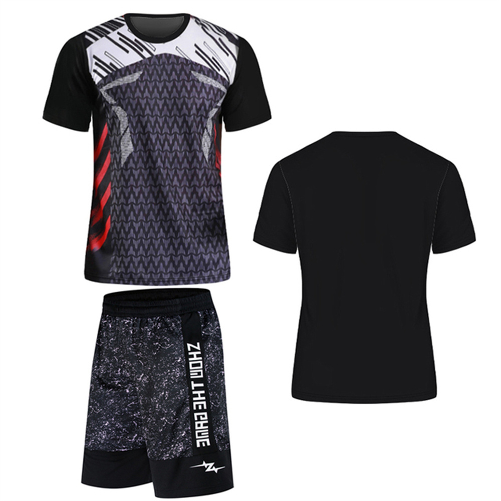 New Summer Men's Sweatshirt Se - Badminton Badminton ulasan dan harga