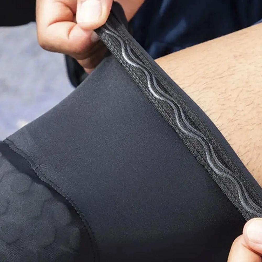 1Pcs/2Pcs Basketball Knee Pads - Knee Brace Badminton ulasan dan harga