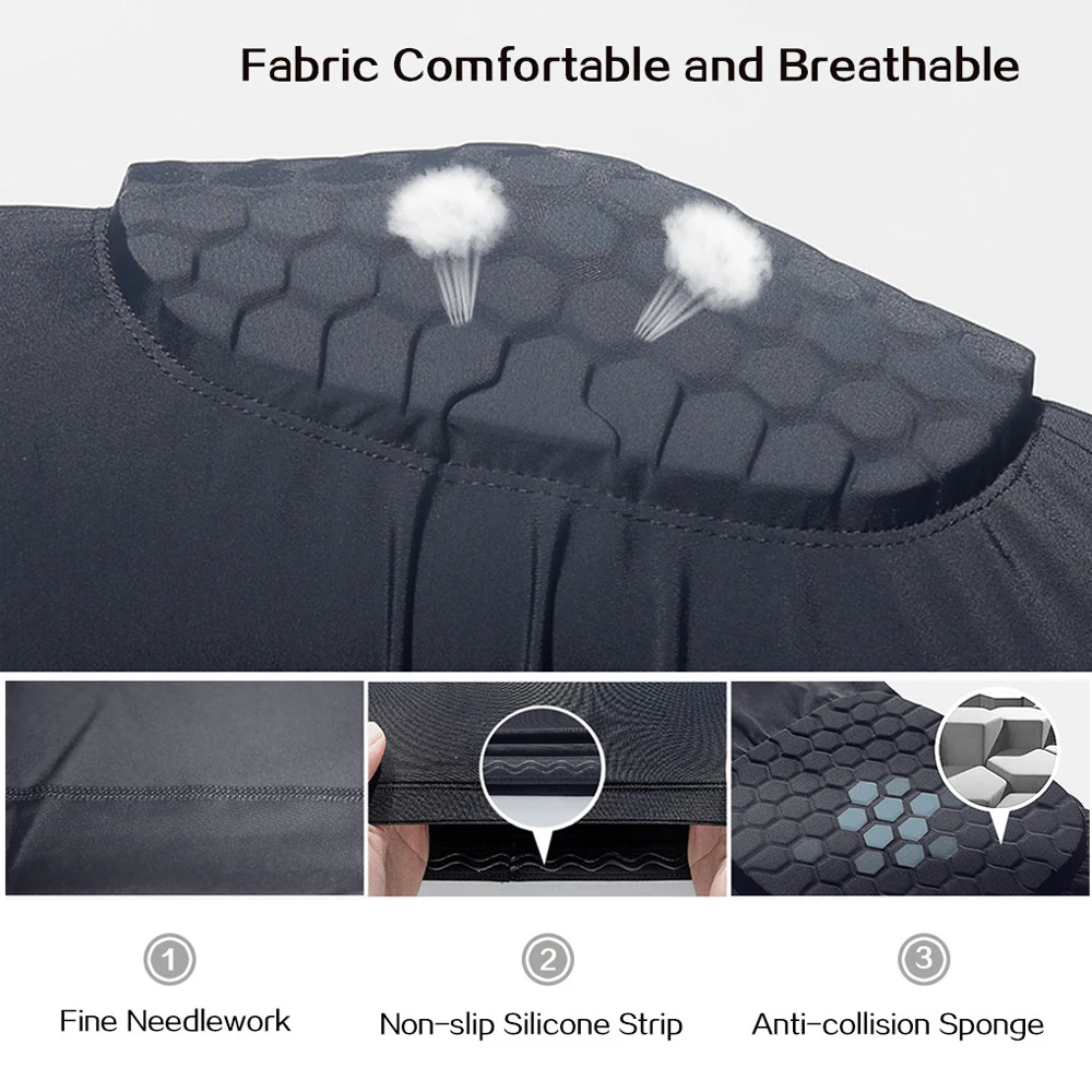 1Pcs/2Pcs Basketball Knee Pads - Knee Brace Badminton ulasan dan harga