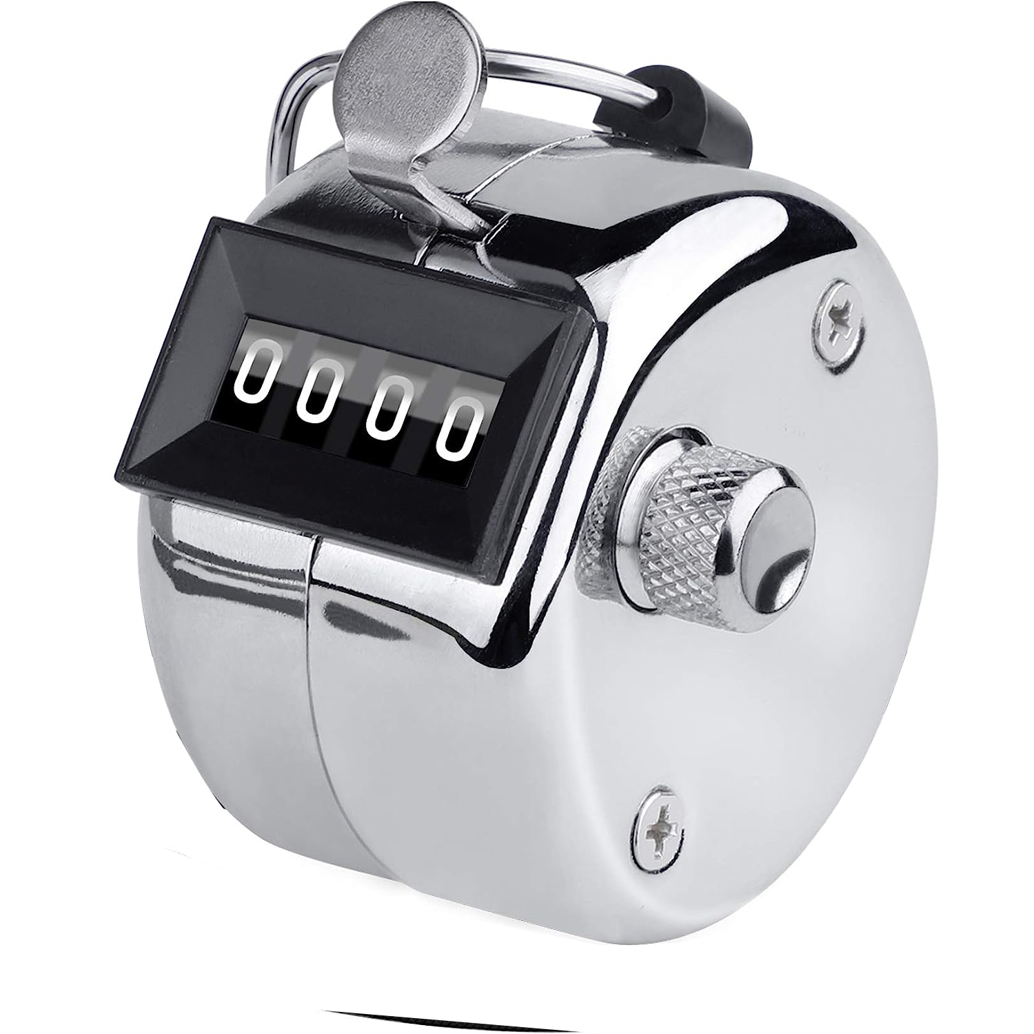 Metal Handheld Tally Counter 4 - Badminton Score ulasan dan harga