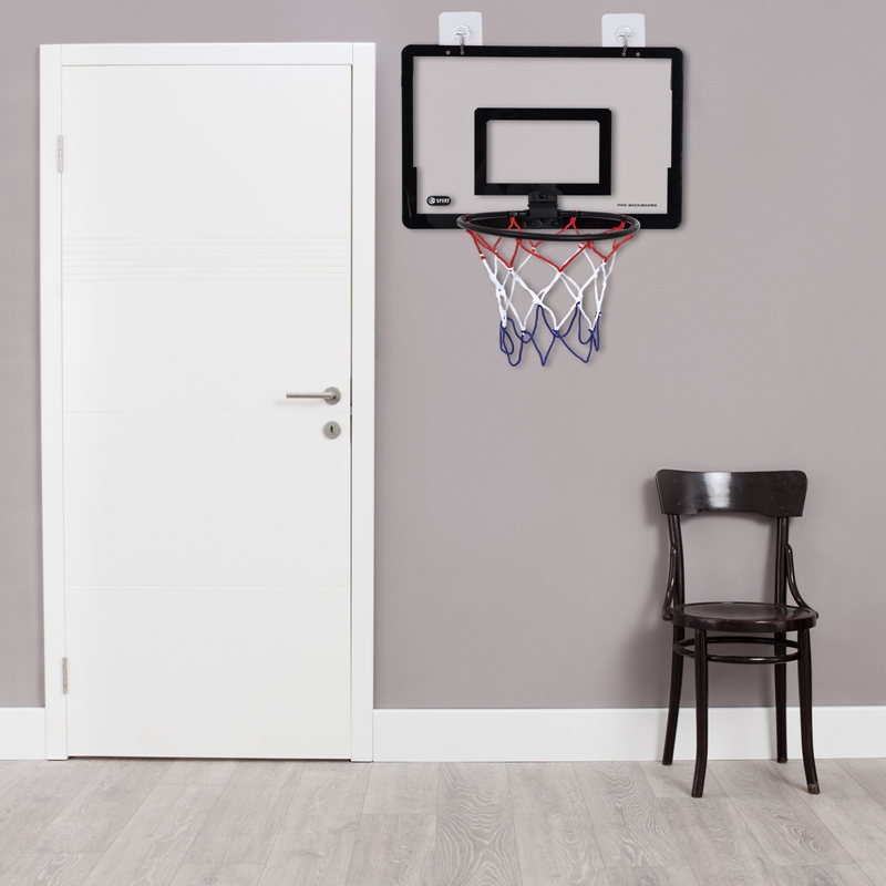 Mini Basketball Hoop for Kids  - Badminton Score ulasan dan harga