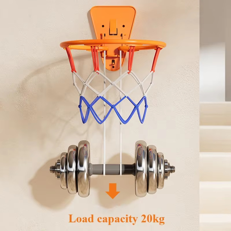 Indoor Basketball Hoops Childr - Badminton Score ulasan dan harga