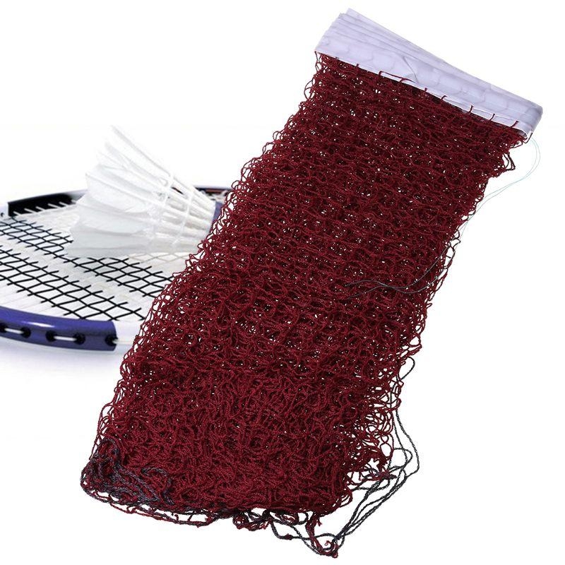 37JE Badminton Net Thicker Fol - Badminton Netting ulasan dan harga