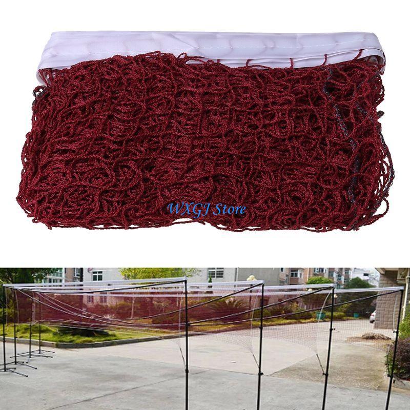 37JE Badminton Net Thicker Fol - Badminton Netting ulasan dan harga