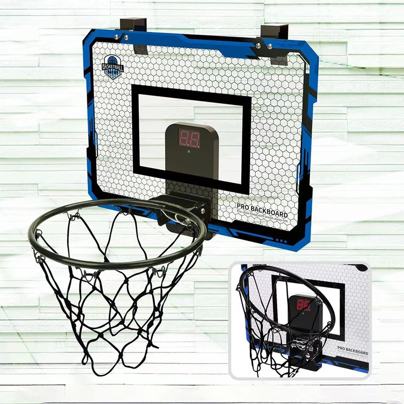 Kids Mini Basketball Hoop With - Badminton Score ulasan dan harga