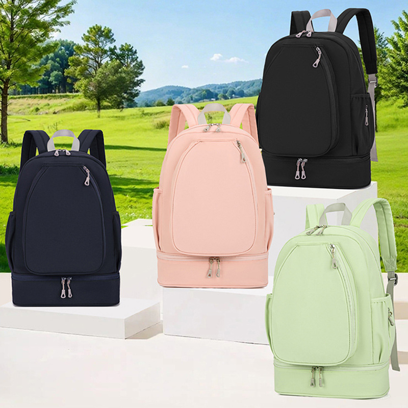 Outdoor Fitness Gym Backpack B - Badminton Outdoor ulasan dan harga