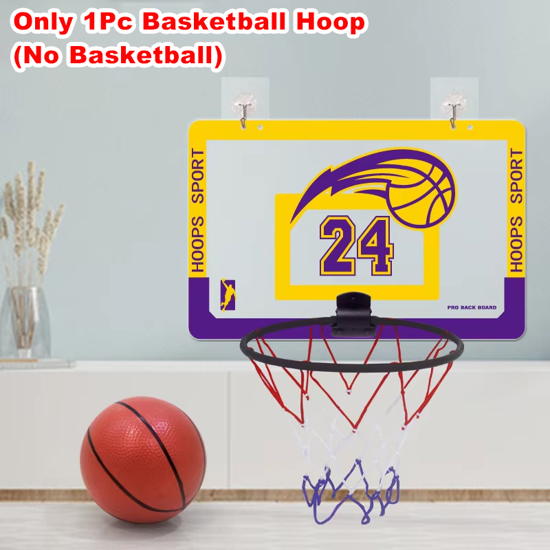 Mini Basketball Hoop for Child - Badminton Score ulasan dan harga