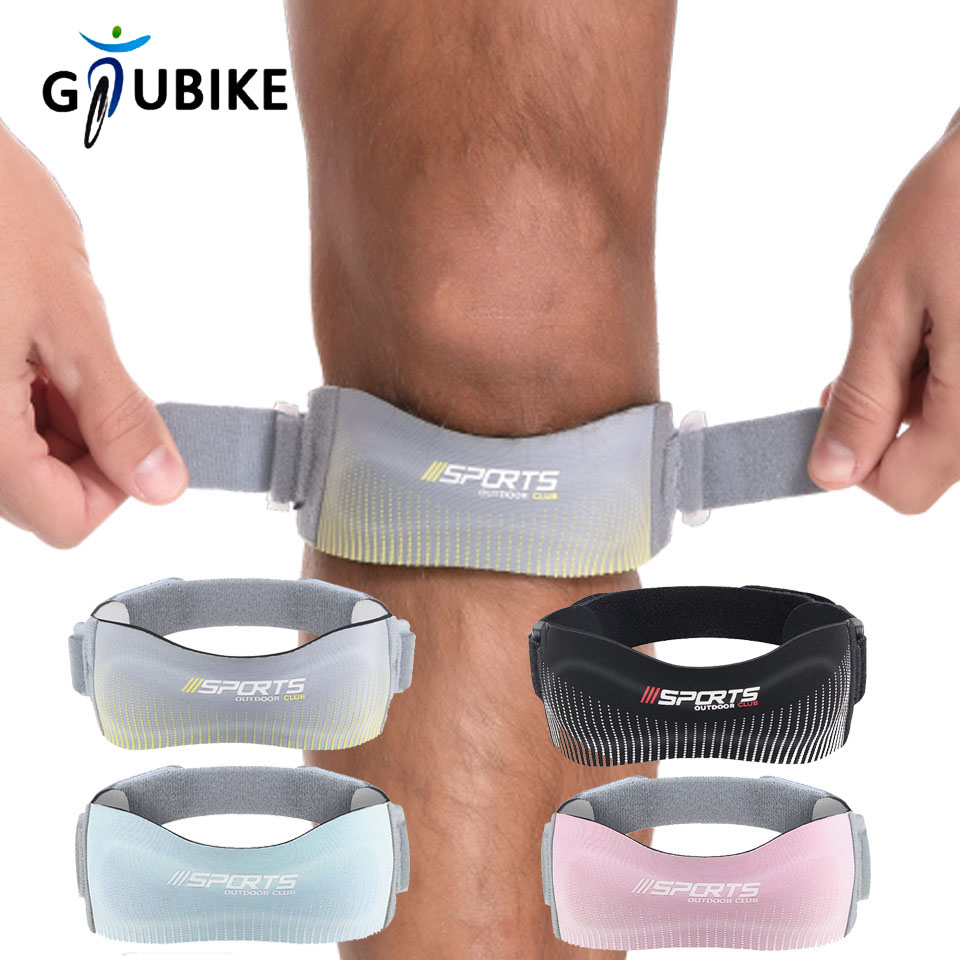 GTUBIKE 1PCS knee pad Adjustab - Knee Brace Badminton ulasan dan harga