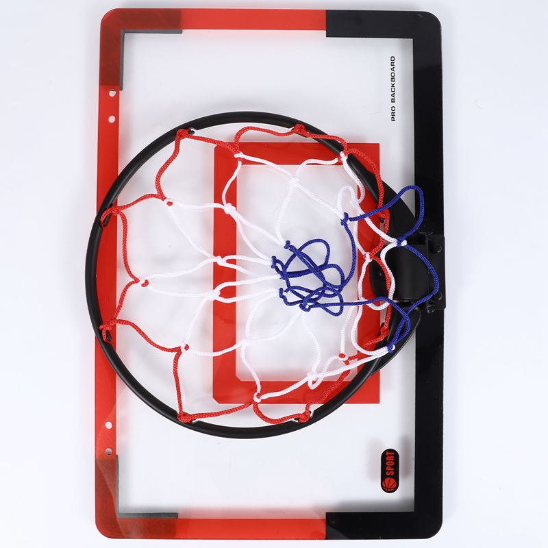 Indoor Mini Basketball Hoop fo - Badminton Score ulasan dan harga