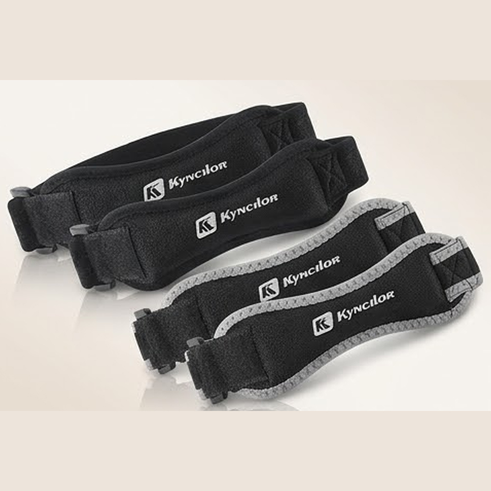 2PC Knee Patellar Tendon Knee  - Knee Brace Badminton ulasan dan harga