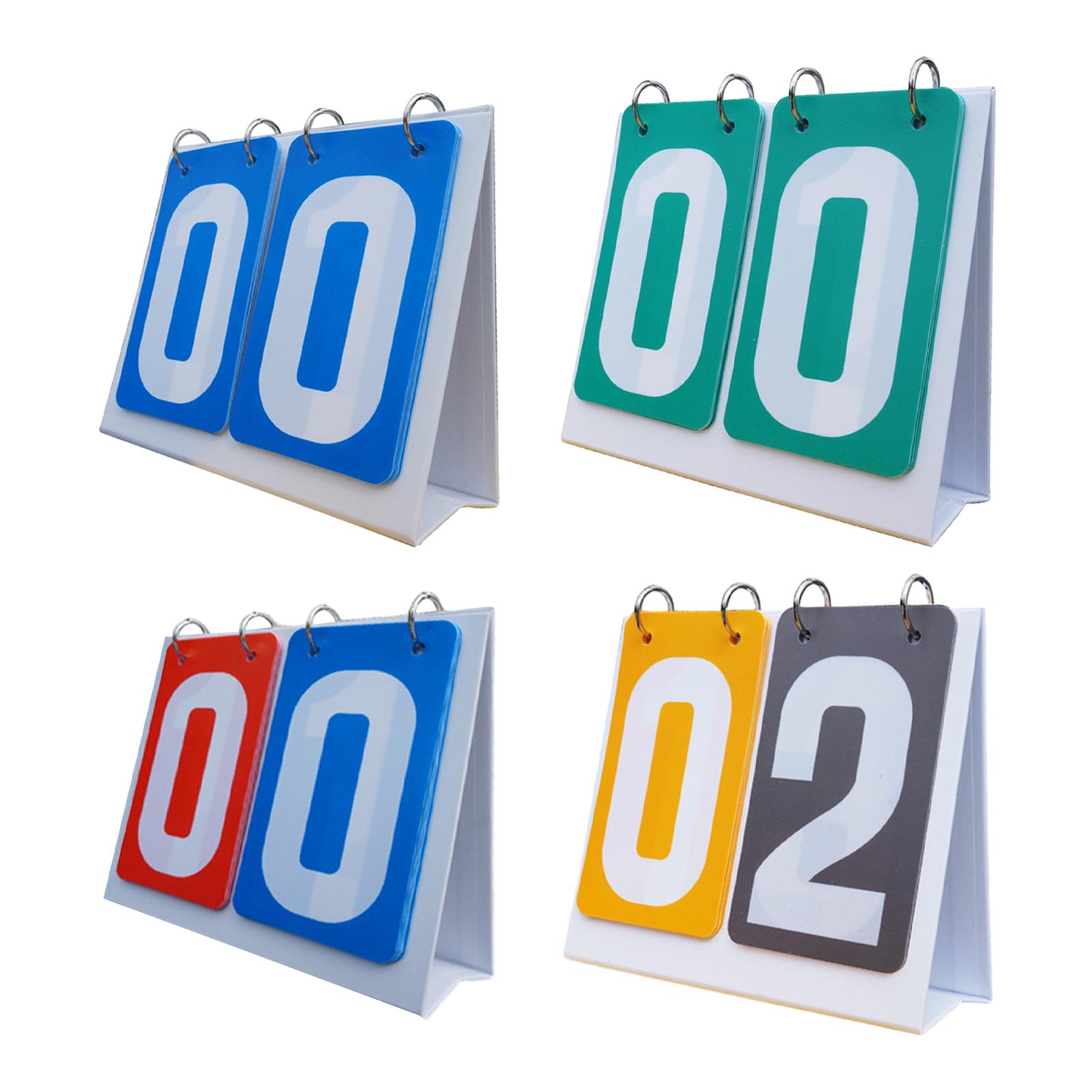 Multi Sports Scoreboard 2 Digi - Badminton Score ulasan dan harga