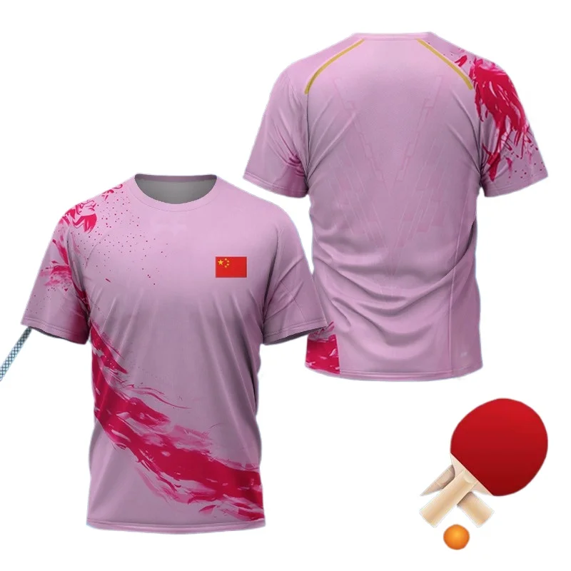 CHINA Dragon Table Tennis Grap - Badminton Center ulasan dan harga