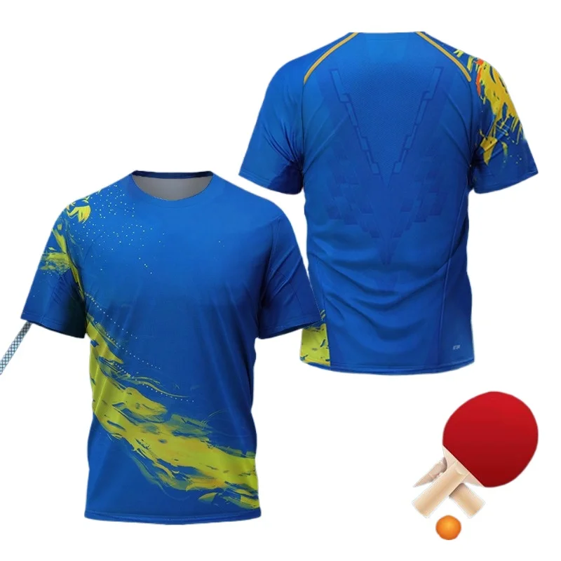CHINA Dragon Table Tennis Grap - Badminton Center ulasan dan harga