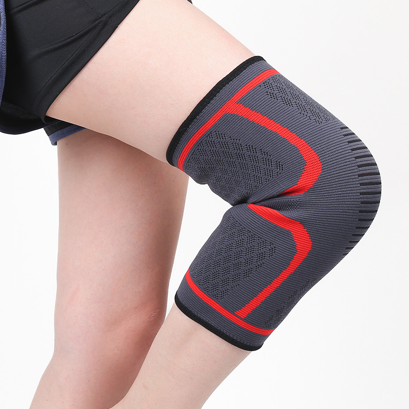 1PC Men Fitness Running Cyclin - Knee Brace Badminton ulasan dan harga