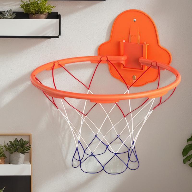 Indoor Basketball Hoop 32cm Dr - Badminton Score ulasan dan harga