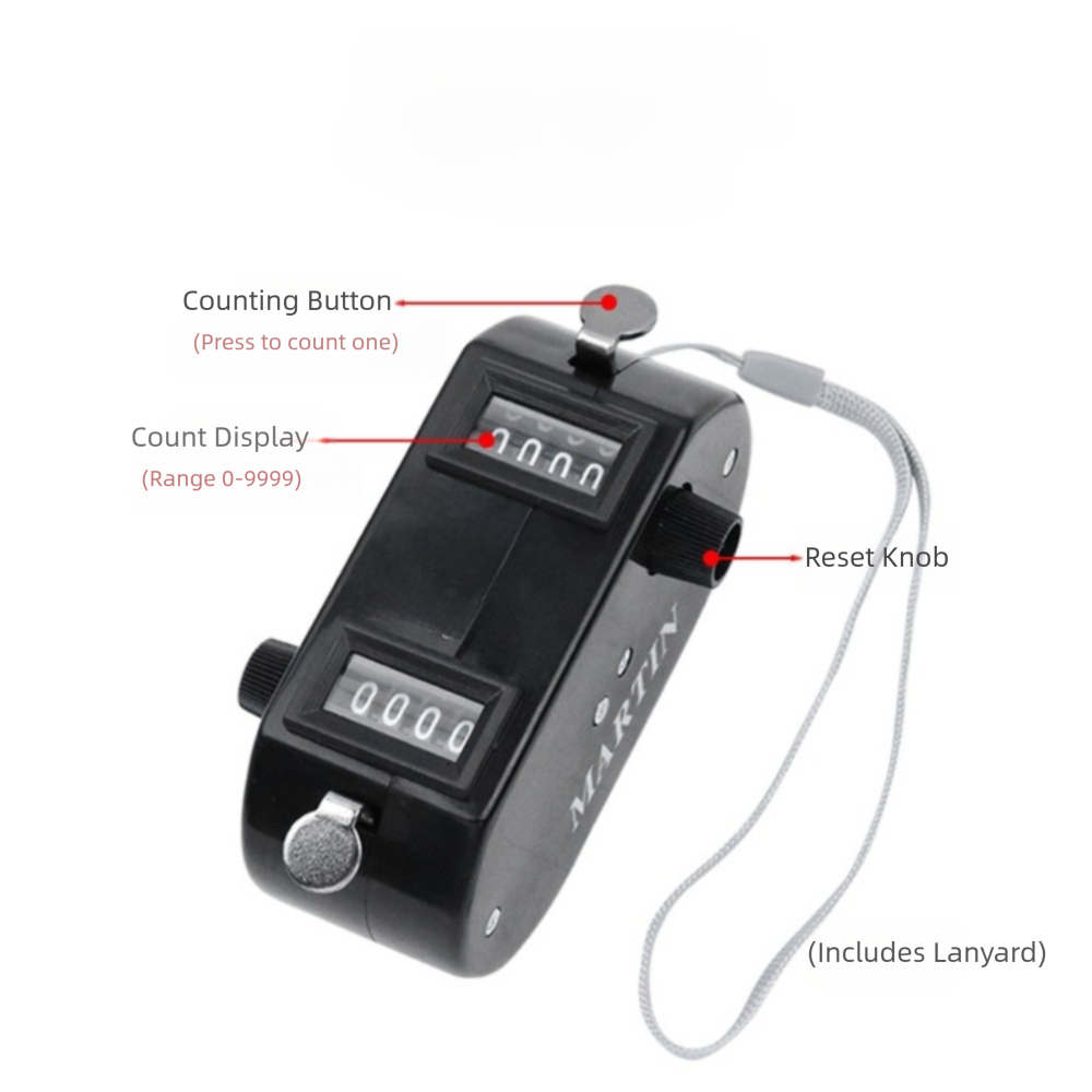 New Portable Bidirectional Cou - Badminton Score ulasan dan harga